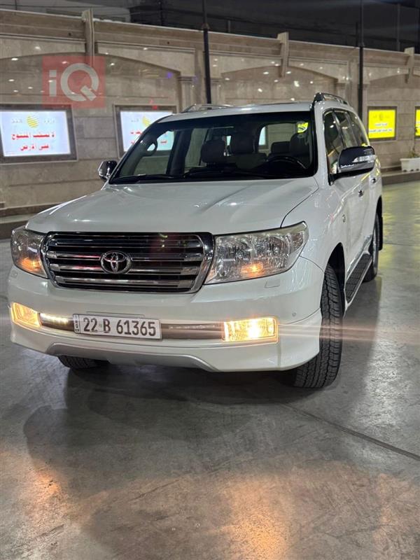 Toyota for sale in Iraq